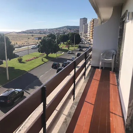 아파트 Casa Da Praia, Com Tres Quartos - Figueira Da Foz *